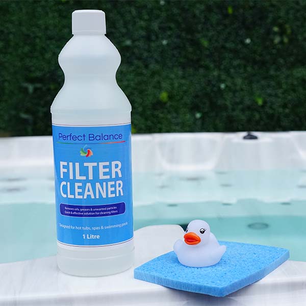 Instant Filter Cleaner 5 x 750ml